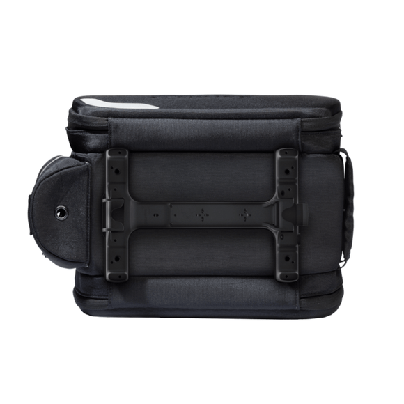 Racktime Odin 2.0 Trunk Bag w/ Fold out Panniers Racktime