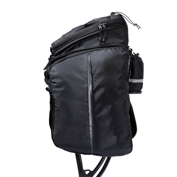 Racktime Odin 2.0 Trunk Bag w/ Fold out Panniers Racktime