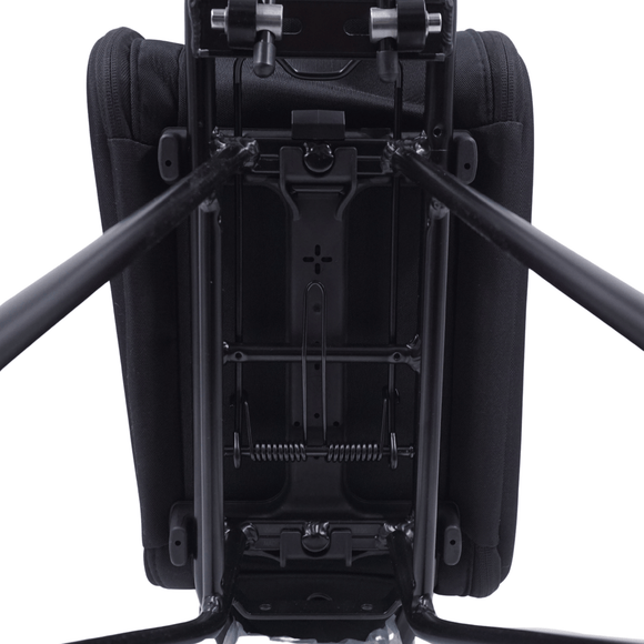 Racktime Odin 2.0 Trunk Bag w/ Fold out Panniers Racktime