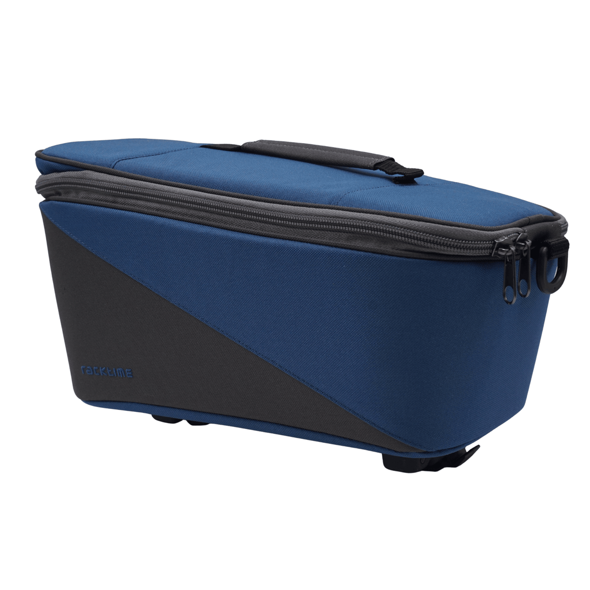 racktime talis fahrradtasche 2.0 Bag BAGS BLUE GREY Aufbewahrung im Wohnzimmer The biggest advantage of Color:JW Black fahrradschloss kettenfahrradschloss langstangen schloss