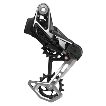 SRAM XX Eagle T-Type Ebike AXS Groupset - 104BCD 34T Derailleur Shifter 10-52t Cassette Clip-On Guard Arms not included - The Bikesmiths