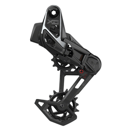 SRAM X0 Eagle T-Type Ebike AXS Groupset - 104BCD 34T Derailleur Shifter 10-52t Cassette Clip-On Guard Arms not included - 0