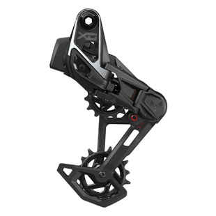 SRAM X0 Eagle T-Type Ebike AXS Groupset - 104BCD 34T Derailleur Shifter 10-52t Cassette Clip-On Guard Arms not included