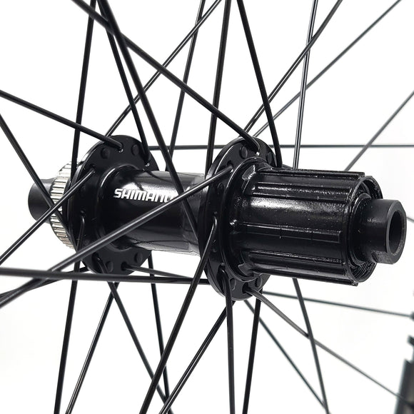 WTB STi-23 29" Tubeless Centerlock Disc Brake Thru Axle Wheelset - The Bikesmiths