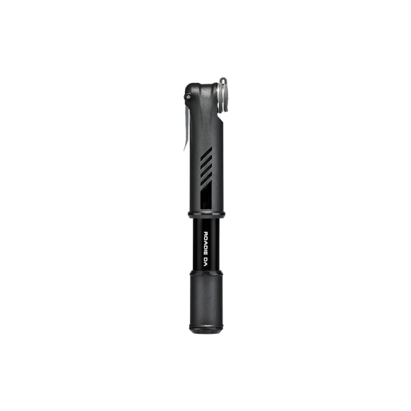 Topeak TRDA-1 Roadie DA Dual Action Mini Pump