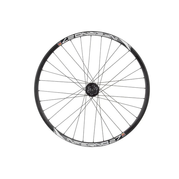 Sun Ringle Inferno 27 27.5-inch Front QR 9x100mm Shimano HB-M475 Disc Wheel