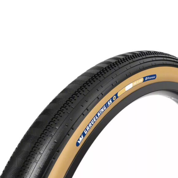 New Panaracer GravelKing SS+ Plus 700x28 Clincher Folding Tire