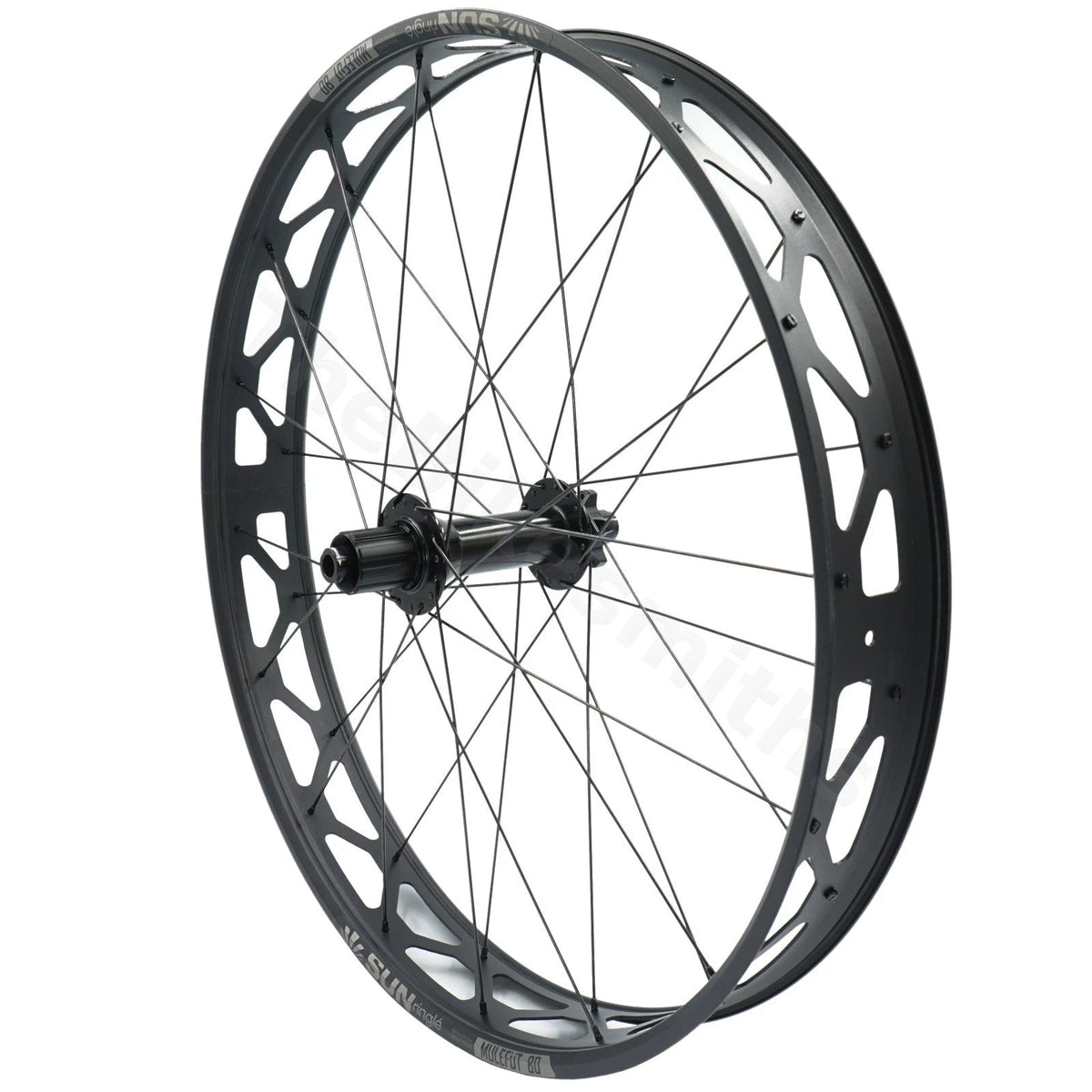 Sun Ringle Mulefut 80SL V2 26-inch 12x197 TA REAR Tubeless Shimano ...