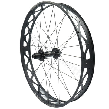 Sun Ringle Mulefut 80SL V2 26-inch 12x197 TA REAR Tubeless Shimano Type Fat Bike Wheel Sun Ringle