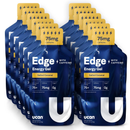 UCAN EDGE Ultimate Energy Gel Shots Box of 12 UCAN