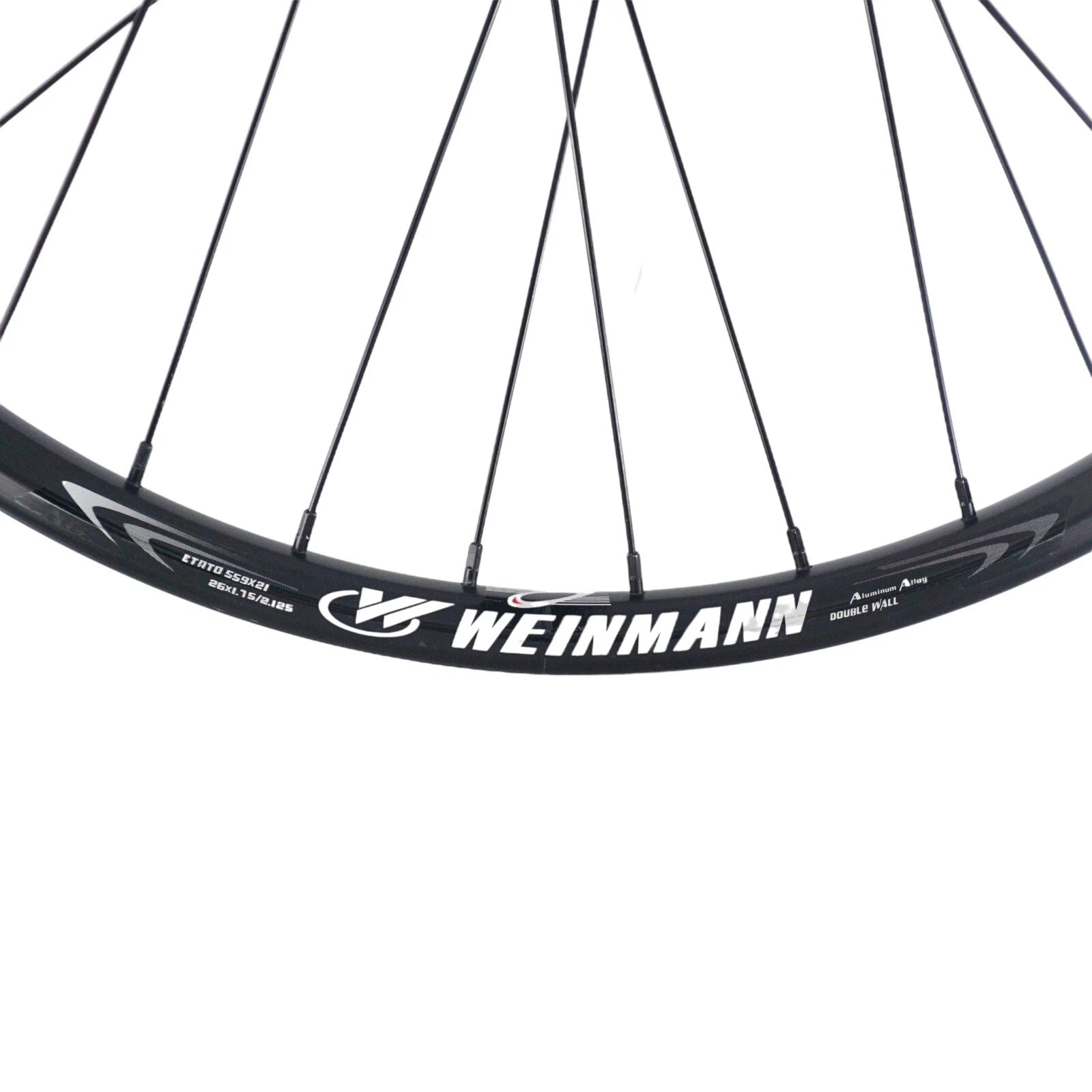Weinmann XM280 26-inch 10x135 QR REAR Shimano HG Type 6-Bolt Disc