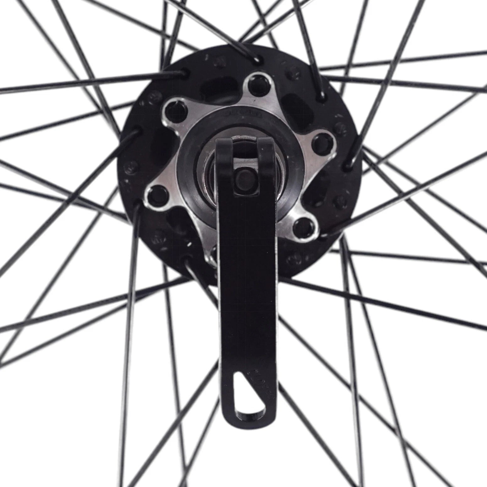 Weinmann XM280 26-inch 10x135 QR REAR Shimano HG Type 6-Bolt Disc