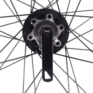 Weinmann XM280 26-inch 10x135 QR REAR Shimano HG Type 6-Bolt Disc Wheel