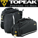 Topeak TT9647B MTX EXP Trunk Bag w/ Folding Panniers Quick Track w/Bottle Holder-1