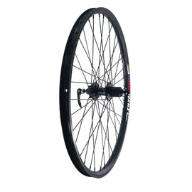 Weinmann XM280 26-inch 10x135 QR REAR Shimano HG Type 6-Bolt Disc Wheel