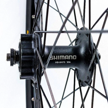 Sun Ringle MTX33 29-inch 9x100 FRONT and 10x135 REAR QR Shimano HG Cassette Disc Wheelset Sun Ringle