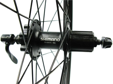 Sun Ringle 29" Black MTX33 / Shimano Rear QR 135mm Disc Wheel Sun Ringle