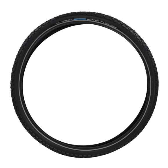 Schwalbe Marathon Studded Winter Plus 26x2.00 Reflective 200 Steel Studs