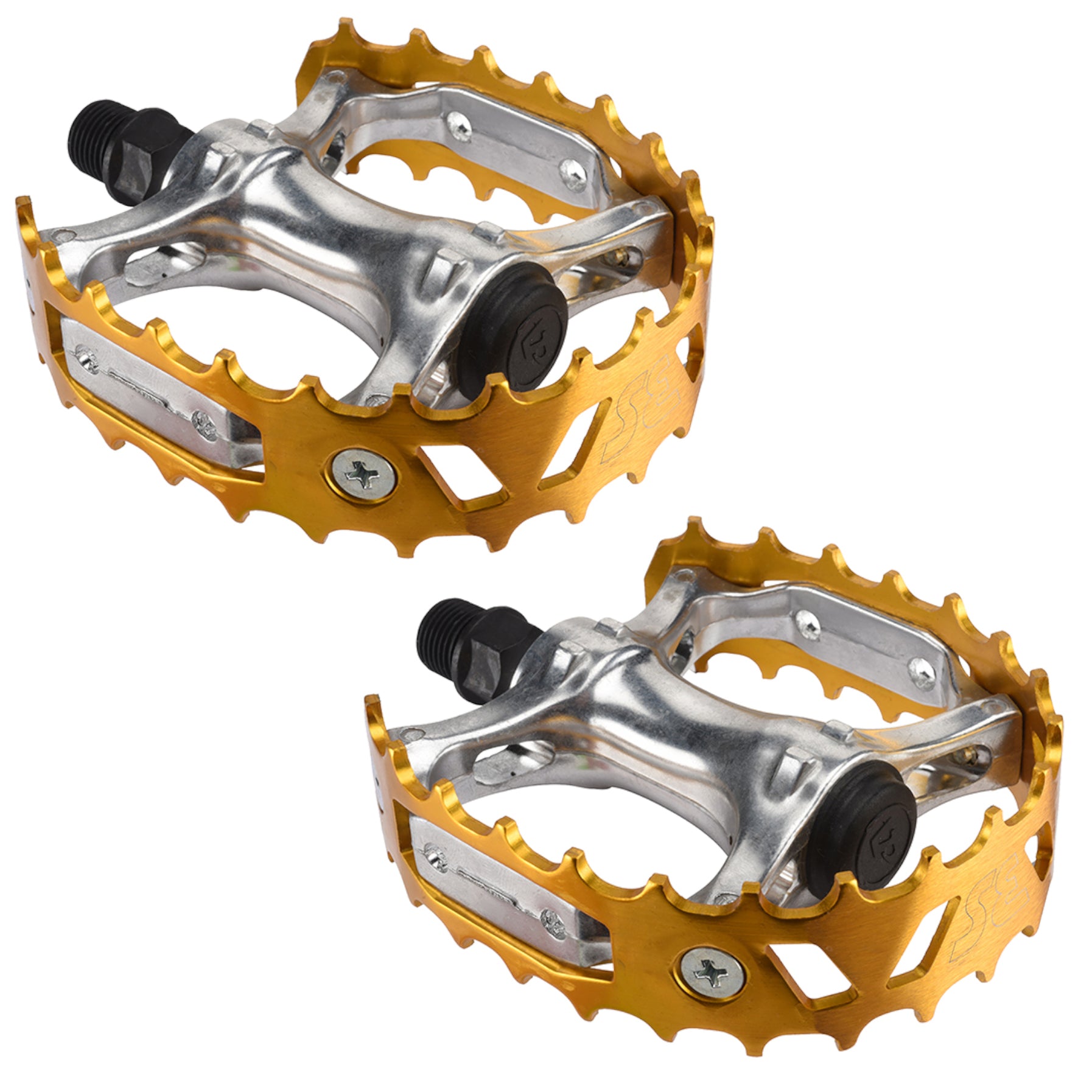 SE Bikes Bear Trap Pedals - The Bikesmiths