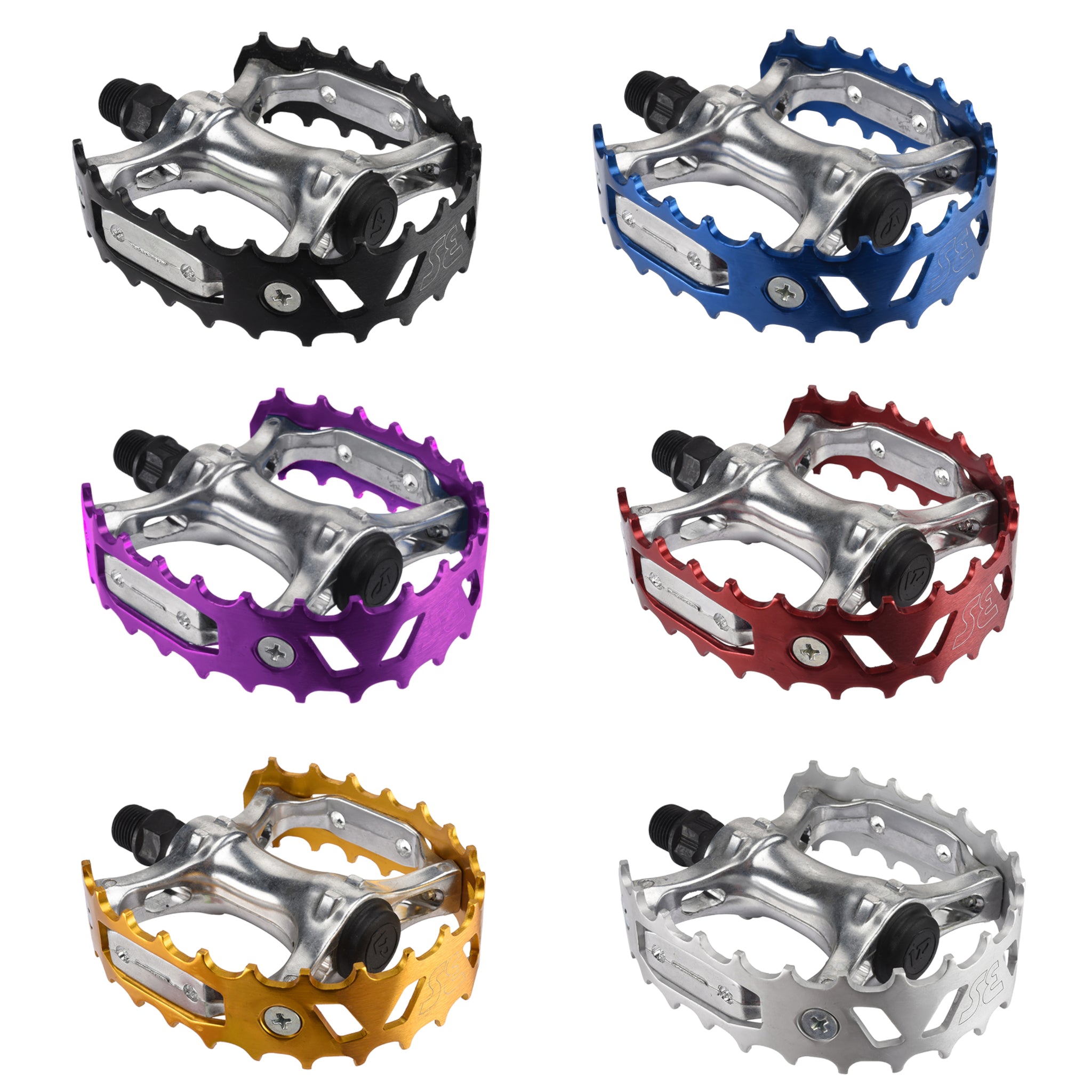 SE Bikes Bear Trap Pedals - The Bikesmiths