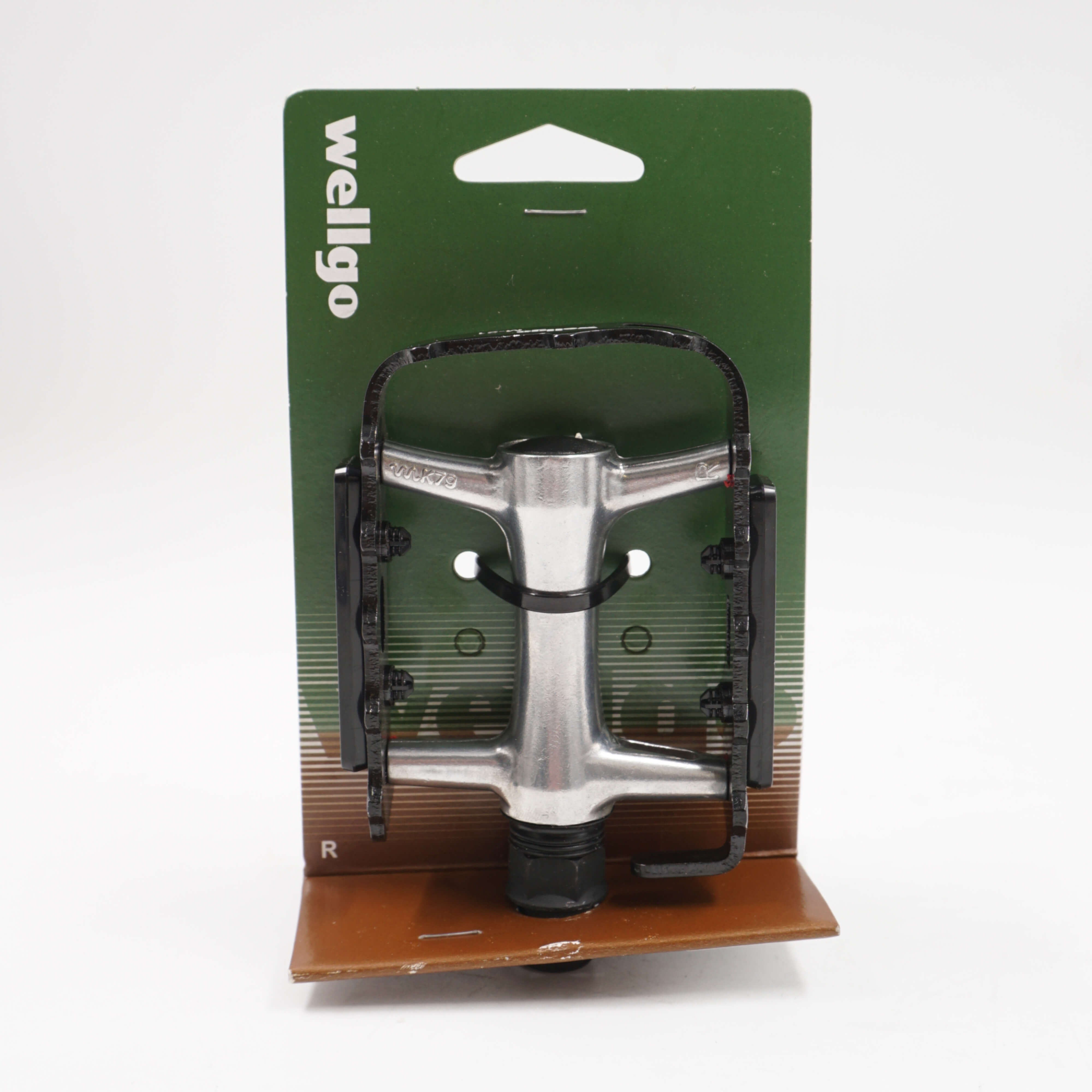 cage pedal Wellgo M21 Alloy Cage Pedal