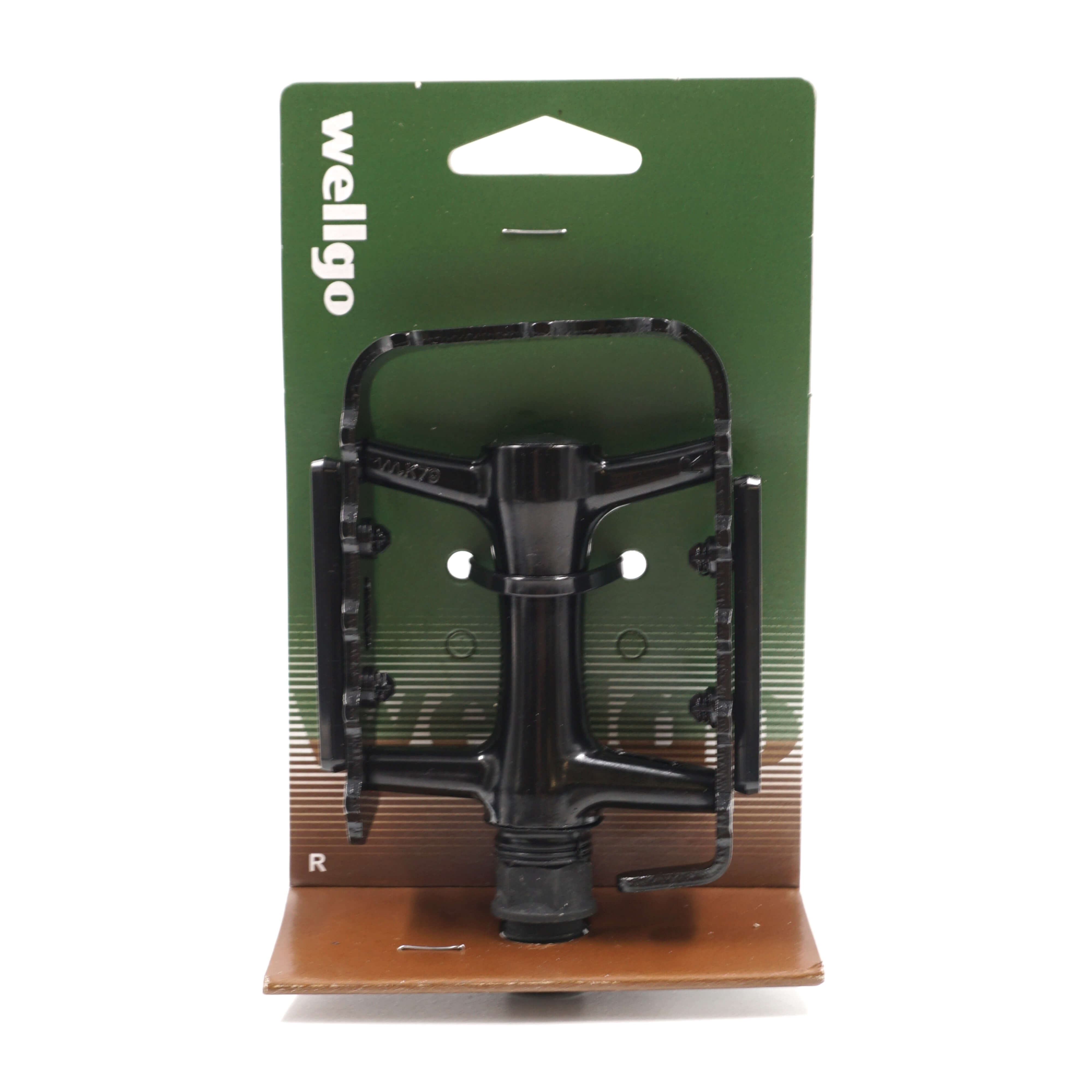 Wellgo M21 Alloy Cage Pedal - The Bikesmiths