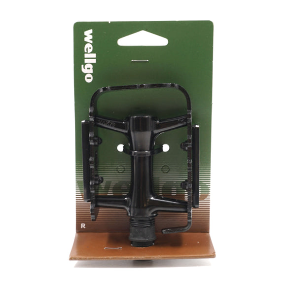 Wellgo M21 Alloy Cage Pedal - The Bikesmiths