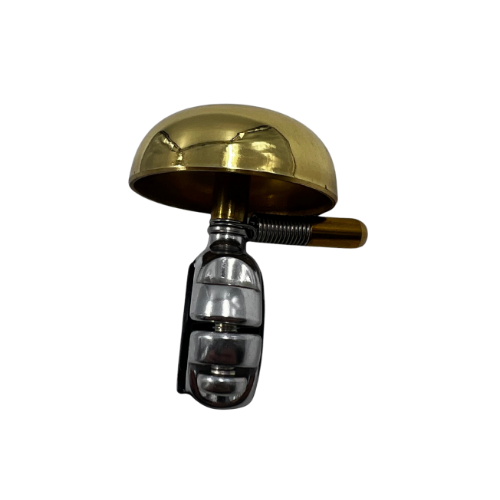 Mirrycle Incredibell Brass Spring Bell