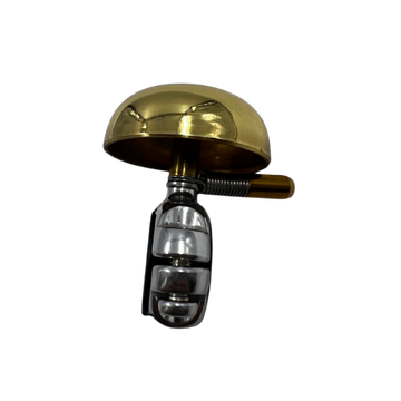 Mirrycle Incredibell Brass Spring Bell Mirrycle