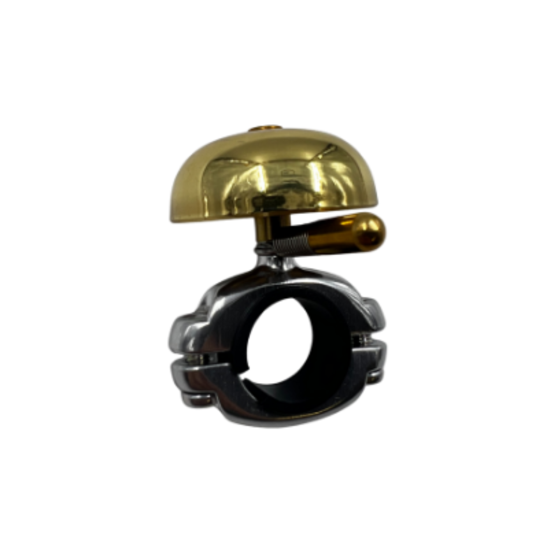 Mirrycle Incredibell Brass Spring Bell