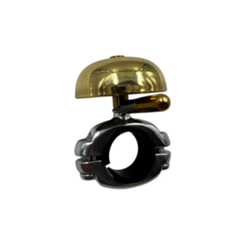 Mirrycle Incredibell Brass Spring Bell - 0