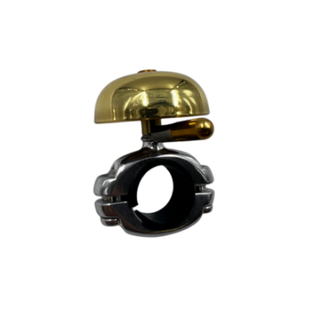 Mirrycle Incredibell Brass Spring Bell