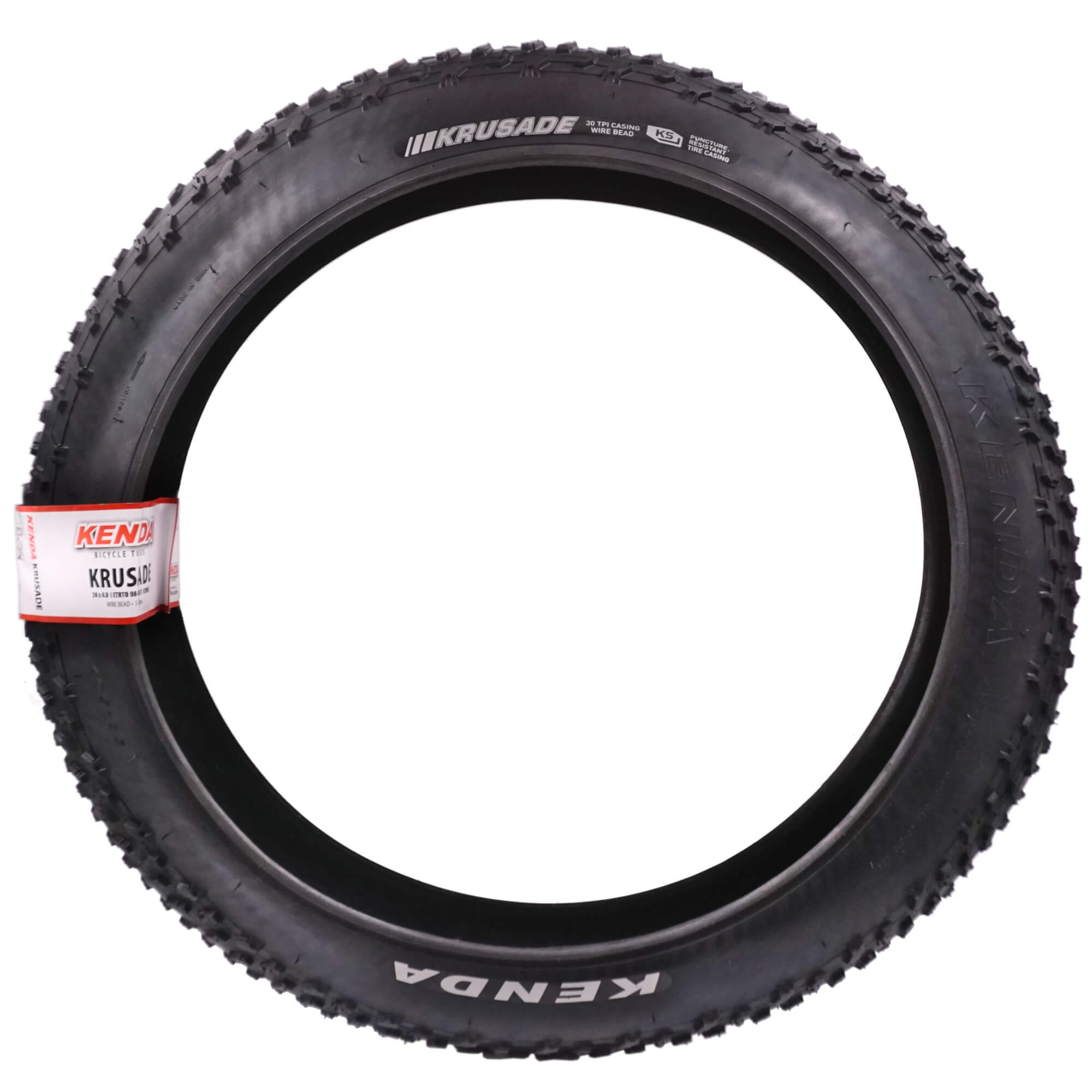 Kenda K1188 Krusade 24x4.0 Fat Tire