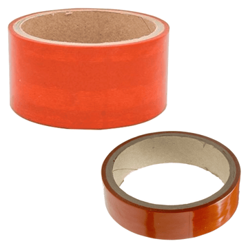 Orange Seal Tubeless Rim Tape - 11m Choose Width Orange Seal