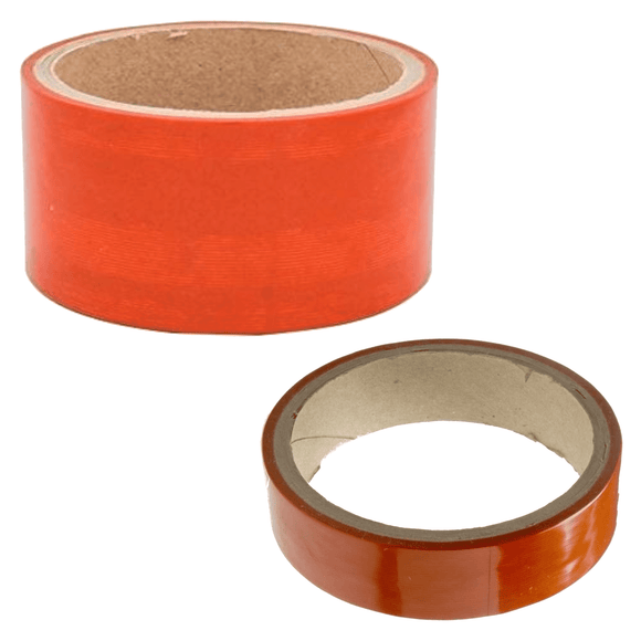 Orange Seal Tubeless Rim Tape - 11m Choose Width