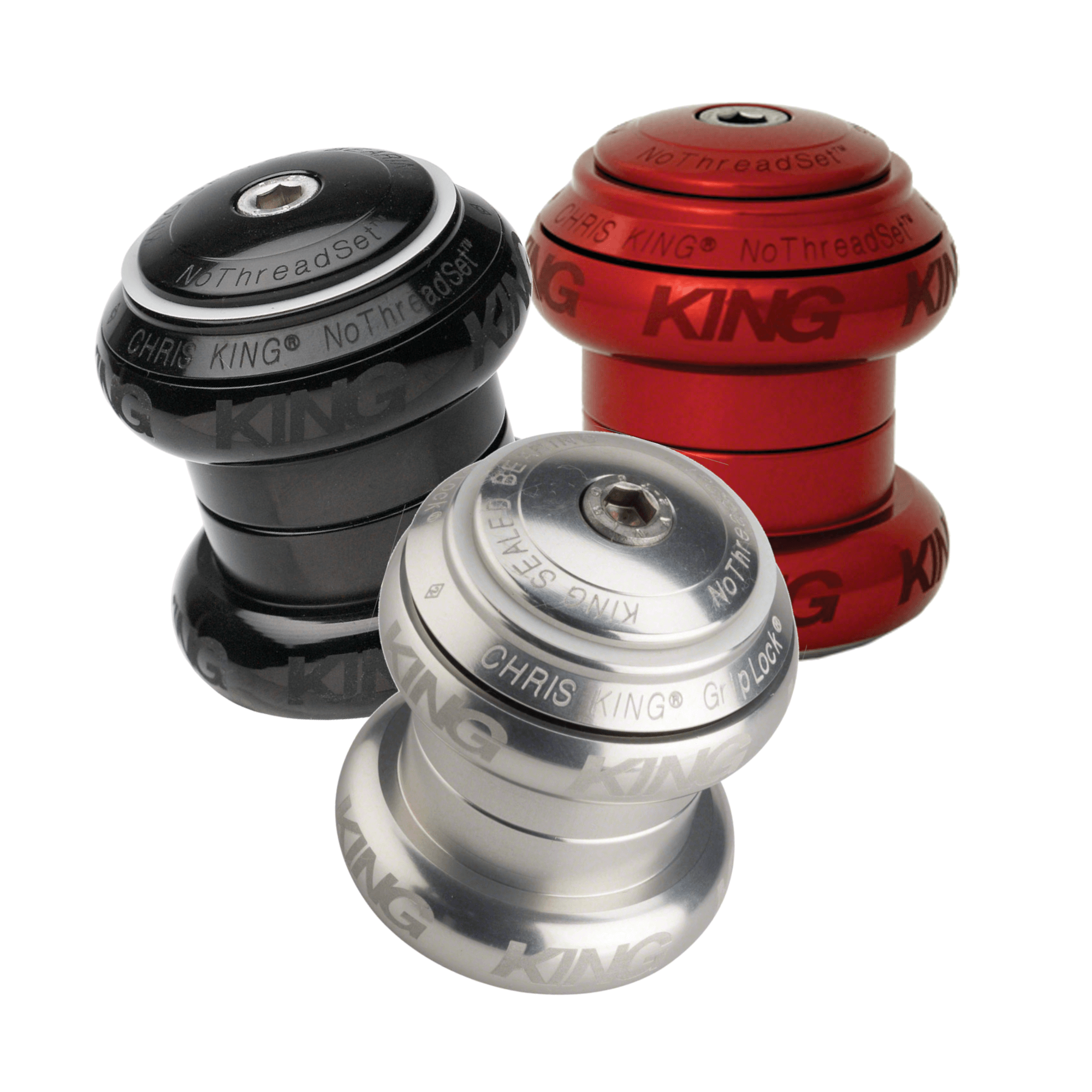 Chris King NoThreadSet Headset - 1-1/8" Sotto Voce