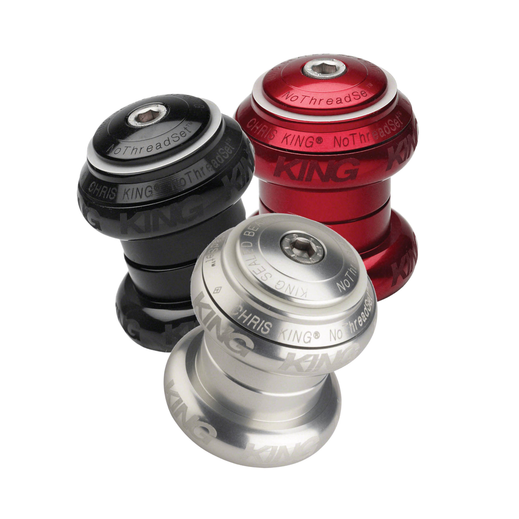 Chris King NoThreadSet Headset - 1" Sotto Voce