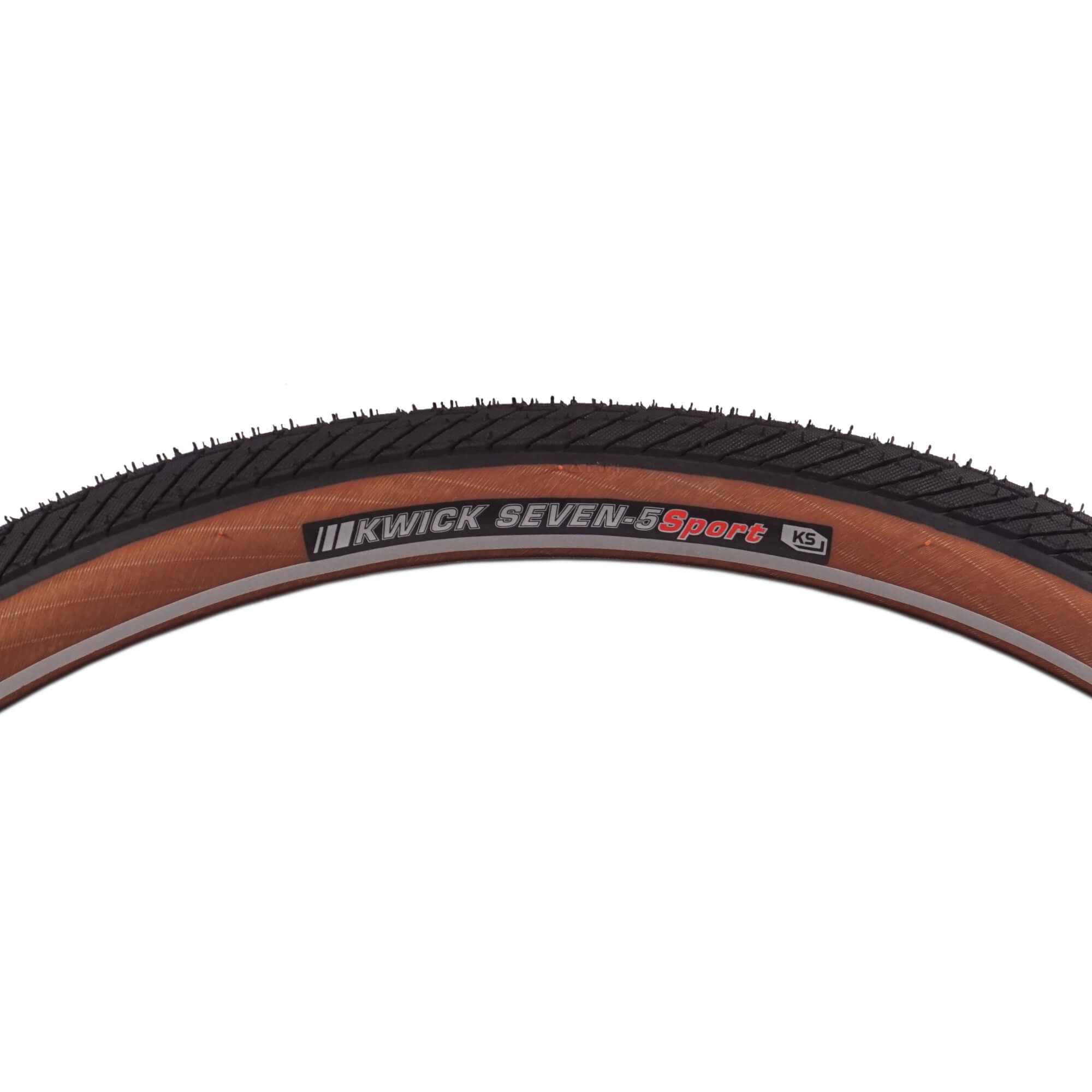 Kenda K1052 Kwick SEVEN-5 27.5X2.20 Brownwall - The Bikesmiths
