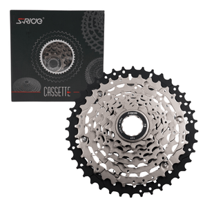 S-Ride CS-D200 7-Speed E-Bike 13-40t Cassette