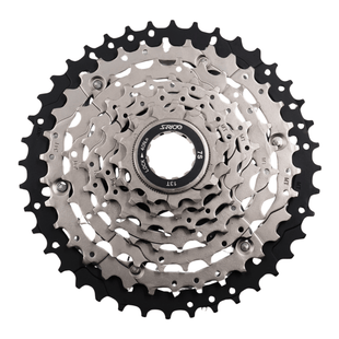 S-Ride CS-D200 7-Speed E-Bike 13-40t Cassette