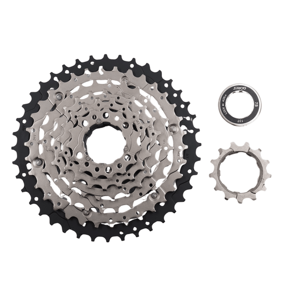 S-Ride CS-D200 7-Speed E-Bike 13-40t Cassette