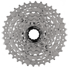 S-Ride CS-E400 7-Speed E-Bike 11-40t Cassette