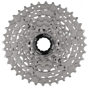 S-Ride CS-E400 7-Speed E-Bike 11-40t Cassette