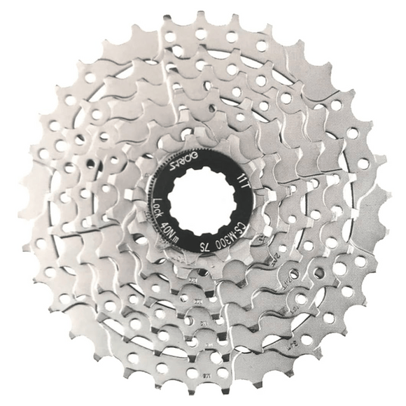 S-Ride CS-M200 7-Speed Cassette