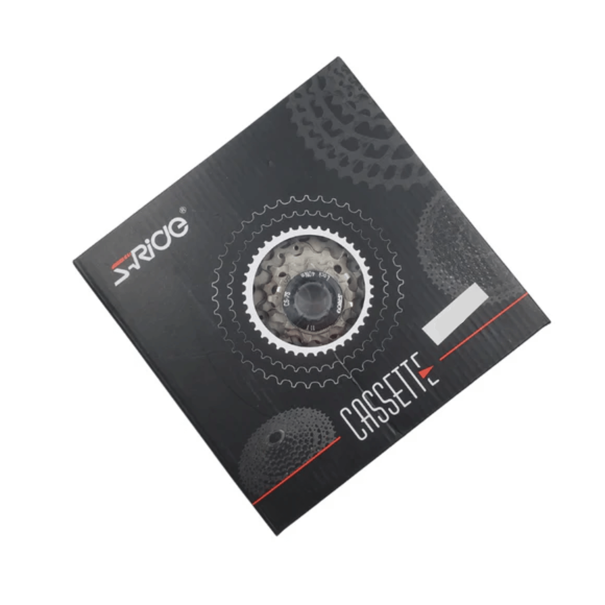 S-Ride CS-M200 7-Speed Cassette