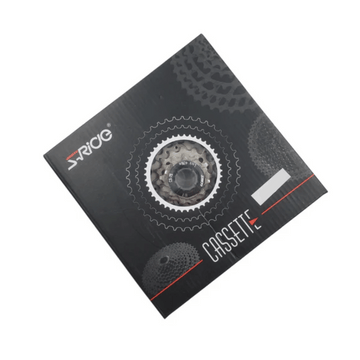 S-Ride CS-M200 7-Speed Cassette - The Bikesmiths