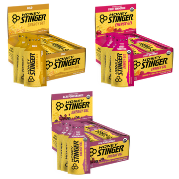 Honey Stinger Energy Gel 24-box - The Bikesmiths