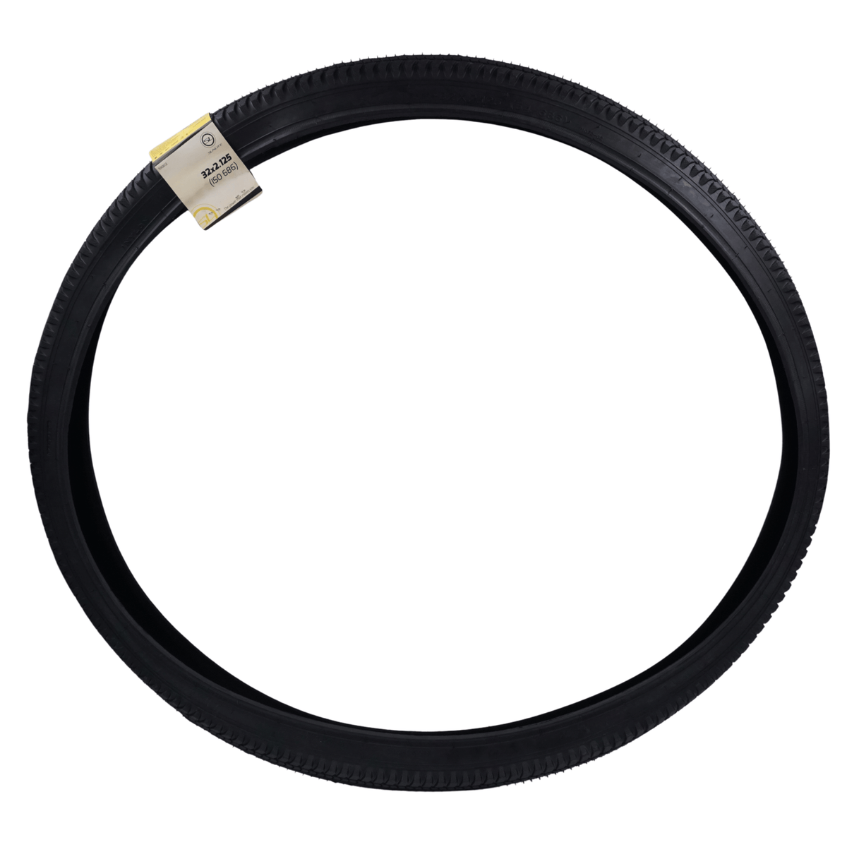 Sunlite 32 Inch Cruiser Directional 32x2.125 Black Tire Wire Bead
