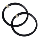 Sunlite 32 inch Cruiser Directional 32x2.125 Wire Bead Tires + Tubes Kit 686 ISO Sunlite