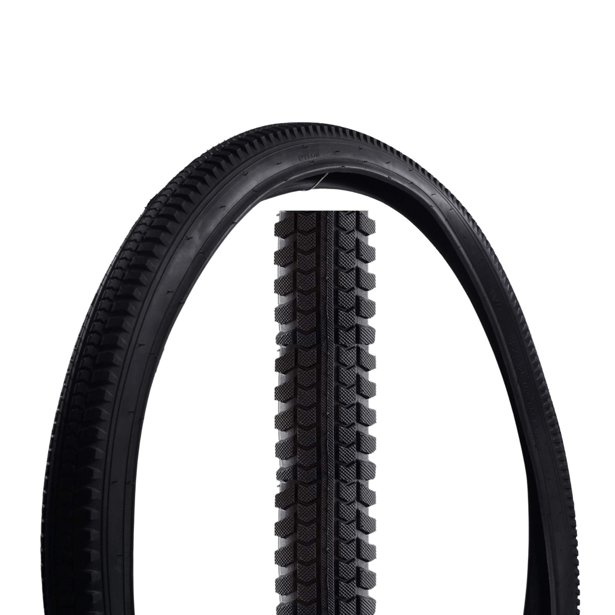 32.しめ縄 Sunlite 32 Inch Cruiser Directional 32x2.125 Black Tire Wire Bead